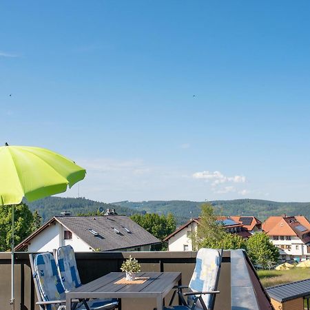 Gaestehaus Kunkelmann Mit Sauna Höchenschwand Exterior foto