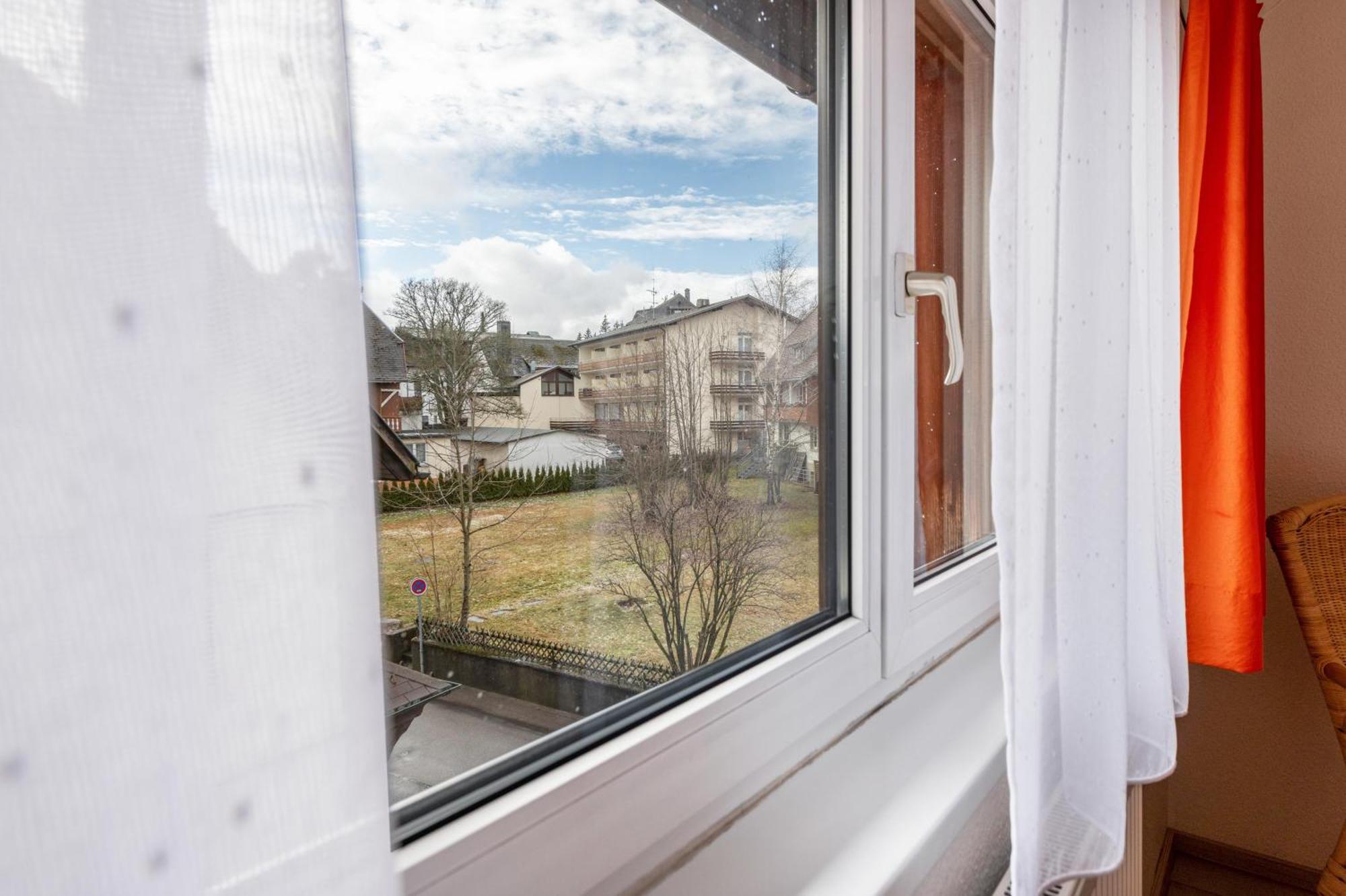 Gaestehaus Kunkelmann Mit Sauna Höchenschwand Exterior foto