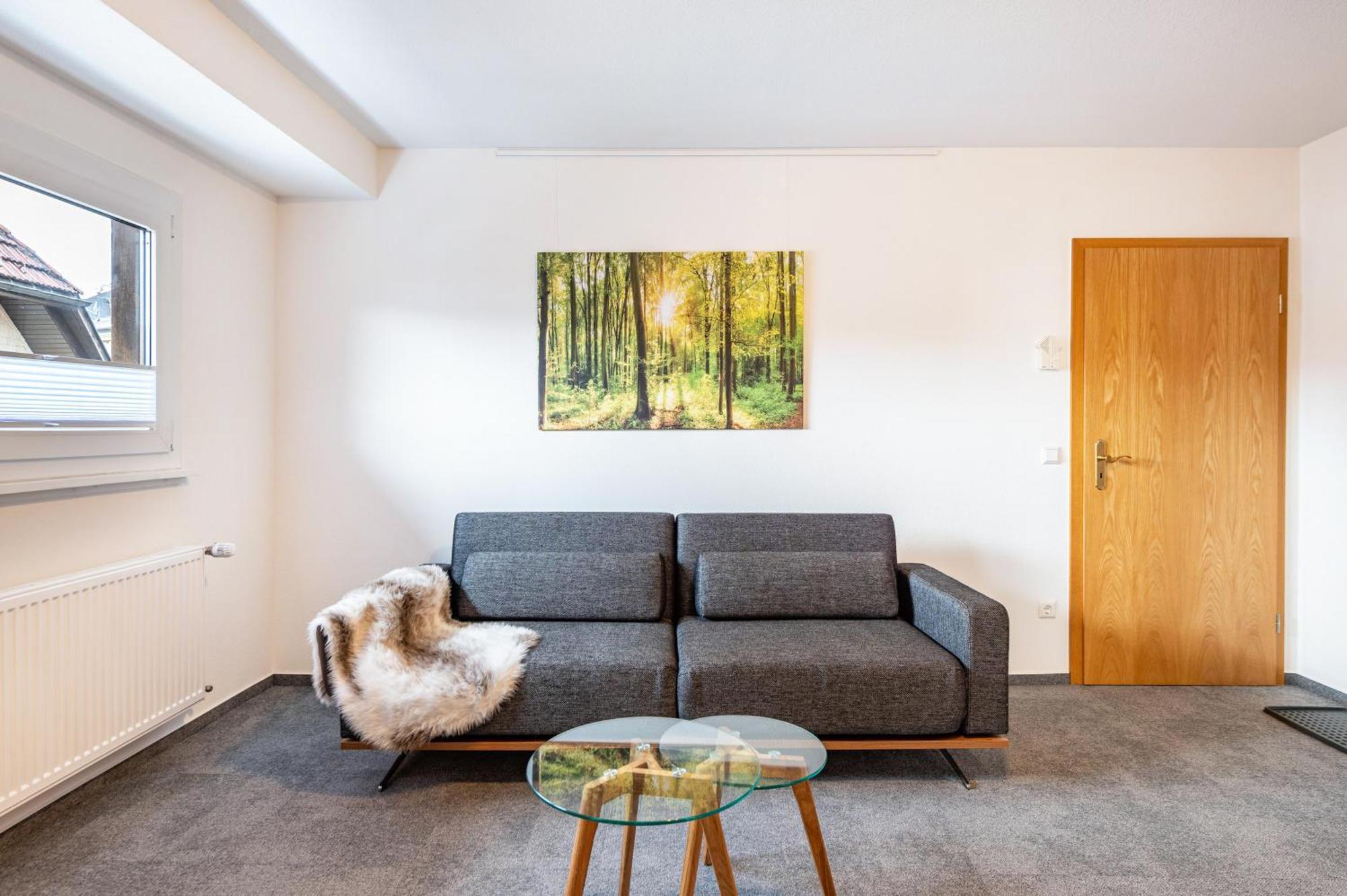 Gaestehaus Kunkelmann Mit Sauna Höchenschwand Exterior foto