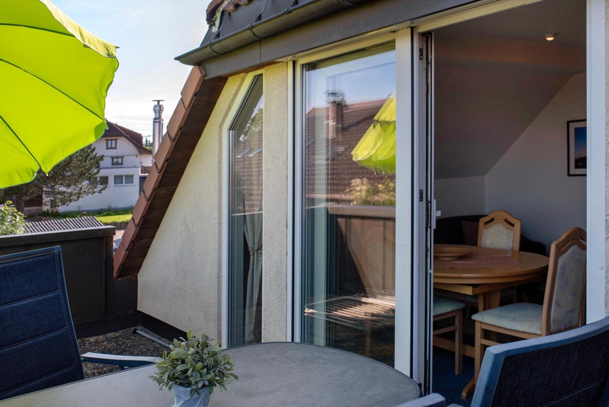 Gaestehaus Kunkelmann Mit Sauna Höchenschwand Exterior foto